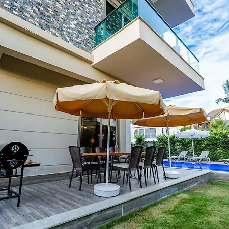 Belektana Willa Belek