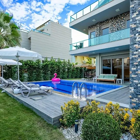 Belektana ヴィラ *