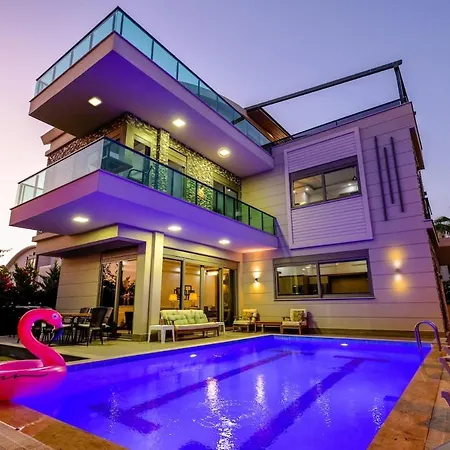 Belektana Willa Belek