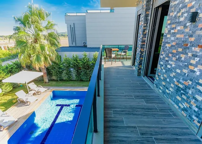 Villa Belektana Belek