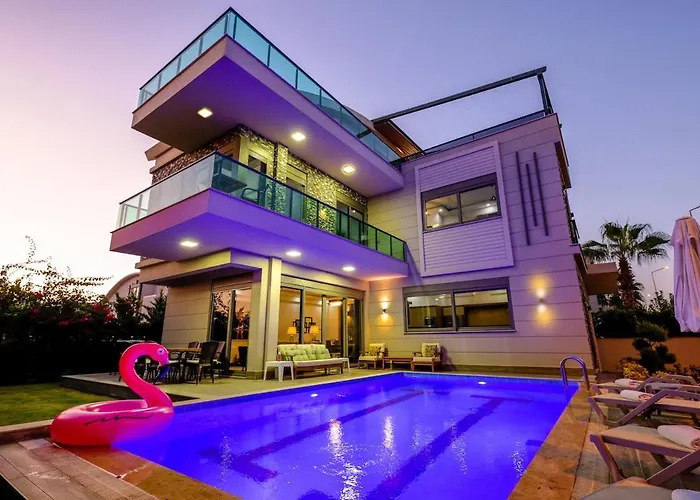 Belektana Villa Belek