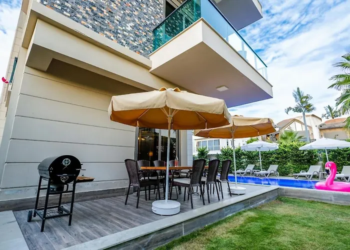 Belektana Vilă Belek
